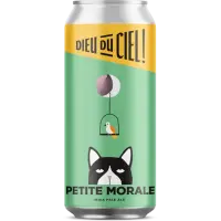 Brasserie Dieu du Ciel! Petite Morale