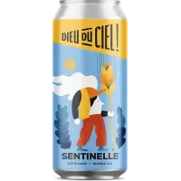 Brasserie Dieu du Ciel! Sentinelle