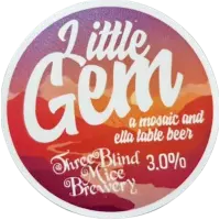 Three Blind Mice Brewery Little Gem