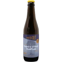 Brasserie Dieu du Ciel! Solstice d'Hiver - Bourbon
