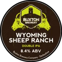Buxton Brewery Wyoming Sheep Ranch (2015)