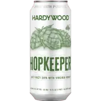Hardywood Park Craft Brewery Hopkeeper