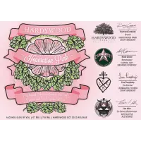 Hardywood Park Craft Brewery Hoperation Pink