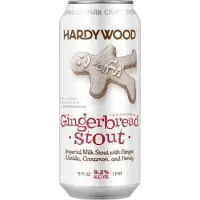 Hardywood Park Craft Brewery GBS [Gingerbread Stout]
