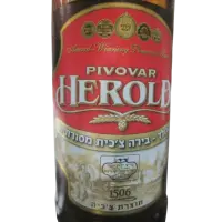 Pivovar Herold Traditional Czech Beer 3.5%