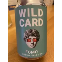 Wild Card Brewery FOMO