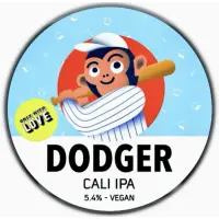 Only With Love Dodger