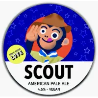 Only With Love Scout American Pale Ale