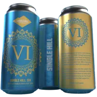 Single Hill Brewing VI - Sixth Anniversary IPA