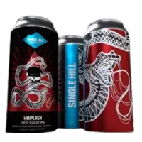 Single Hill Brewing Whiplash