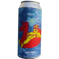 Single Hill Brewing Yacht Party