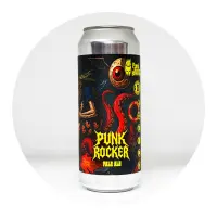 Metalhead Brewery Punkrocker Pale Ale