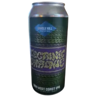 Single Hill Brewing Tectonic Chronic (2025) - Simcoe, Columbus Cryo & Amarillo