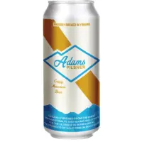 Single Hill Brewing Adams Pilsner