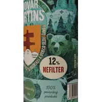 Pivovar Martins 12° nefiltrovaný