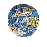 Topsham Brewery Pod Racer - Nitro Vanilla Stout