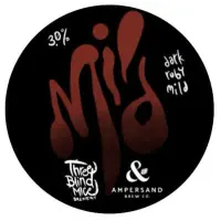Three Blind Mice Brewery Mild