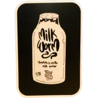 Three Blind Mice Brewery Milk Worm