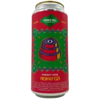 Single Hill Brewing Energy Cone Fresh Hop IPA