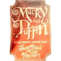 Three Blind Mice Brewery Mucky Puffin