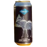Single Hill Brewing Cold Throw