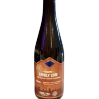Single Hill Brewing Family Time Reserve