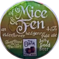 Three Blind Mice Brewery Of Mice & Fen