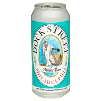 Dock Street Beer Amber