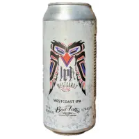 Bad Tattoo Brewing Westcoast IPA
