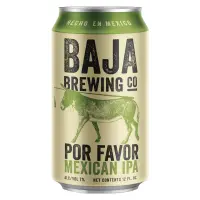 Baja Brewing Company Por Favor