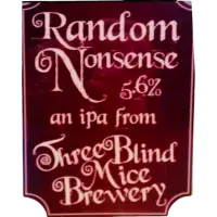 Three Blind Mice Brewery Random Nonsense