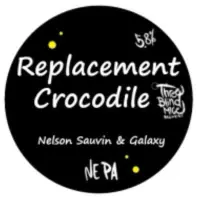 Three Blind Mice Brewery Replacement Crocodile
