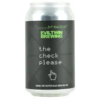 _____ (Blank) Brewing The Check Please