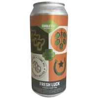 Single Hill Brewing Fresh Luck