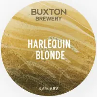 Buxton Brewery Harlequin Blonde