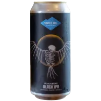Single Hill Brewing Blackbeak Black IPA