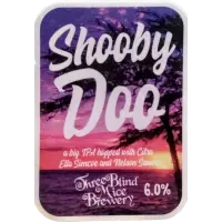 Three Blind Mice Brewery Shooby Doo