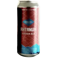 Single Hill Brewing Ahtanum Amber