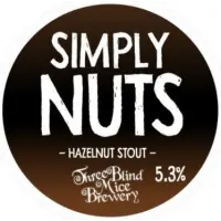 Three Blind Mice Brewery Simply Nuts