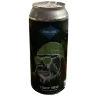 Single Hill Brewing Lookin' Fresh