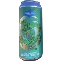 Single Hill Brewing Local Knowledge - Ekuanot, Riwaka & Mosaic