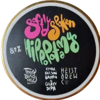 Three Blind Mice Brewery Softly Spoken Hippopotamus
