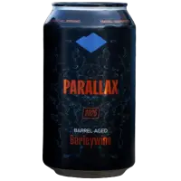 Single Hill Brewing Parallax