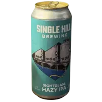 Single Hill Brewing Sightglass IPA