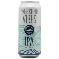 Coronado Brewing Company Weekend Vibes IPA