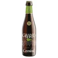 Brouwerij Corsendonk Grand Hops (2018) - Amaris & Tomahawk