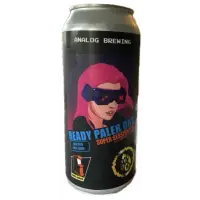 Analog Brewing Ready Paler One