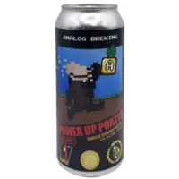 Analog Brewing Power Up Porter