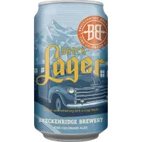 Breckenridge Brewery Breck Lager