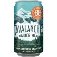 Breckenridge Brewery Avalanche Amber